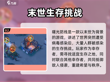 曙光防线🔥超燃卡牌游戏，你不容错过的战斗🔥截图3