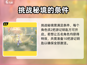 原神角色拖尾特效大揭秘🔥游戏党必看！截图4