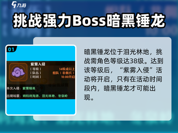 森之国度🔥暗黑锤龙位置大起底！游戏党必看👇截图2