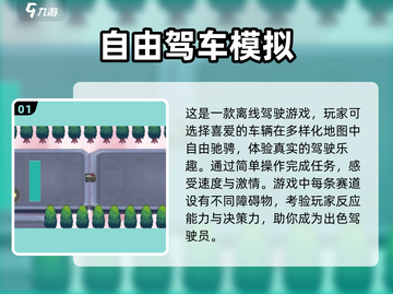 🔥2025必玩驾车手游推荐🎉开车党不容错过！截图2