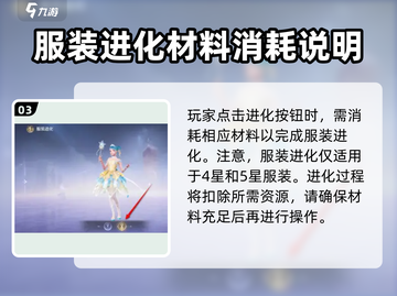 无限暖暖服装进化攻略✨带你玩转时尚🔥截图4