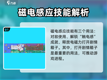 磁带妖怪电磁感应🔥玩法大揭秘！🎮截图2