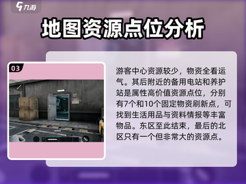 三角洲行动🔥零号大坝地图玩法全揭秘！⚡截图4