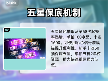 卡厄思梦境：抽卡必中秘籍🔥截图3