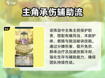 《原神》奥丘树海🔥高频秒怪队截图3