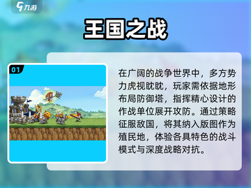 🔥2025最燃单机王国游戏推荐🎮截图2