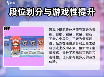 王者荣耀🔥星之破晓最高段位曝光！速来冲击巅峰✨截图3