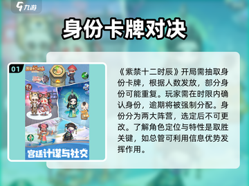 🎮紫禁十二时辰爆火玩法大揭秘！截图2