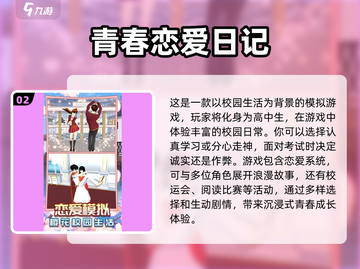 2025必玩！超🔥像素少女游戏推荐💥截图3