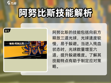 元气骑士前传🔥阿努比斯打法秘籍，轻松通关不是梦！截图2