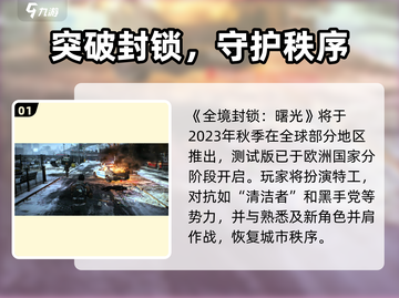 🔥《全境封锁曙光》手游即将上线！🎮截图2