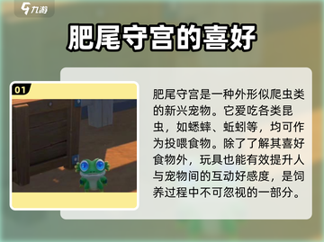 沙石镇时光🔥肥尾守宫最爱的物品大揭秘！截图2