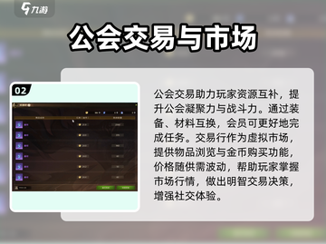 塔瑞斯世界🔥自由交易玩法大揭秘！商人必备👇截图3