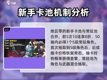绝区零💥10抽只需XX元？保底机制全揭秘！截图4