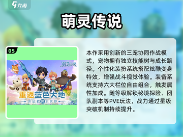 🔥2025新游预约TOP榜🎮高质手游全收录！截图6