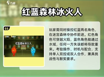 🔥2025必玩冰火人游戏推荐💥截图4