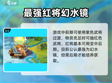 《极品三国》速通攻略🔥3天登顶全服💥截图5