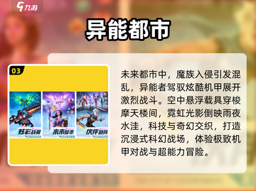 🔥2025最火开放世界TOP榜🎮截图4