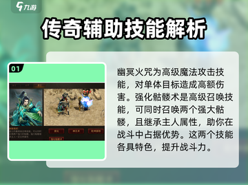 八荒主宰🔥道士技能全揭秘！游戏党必看🎉截图2