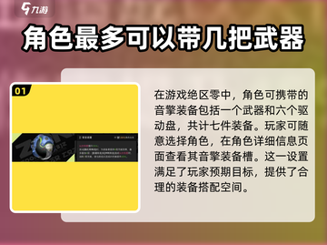 绝区零🔥武器带几个才够用？装备系统全解析！截图2