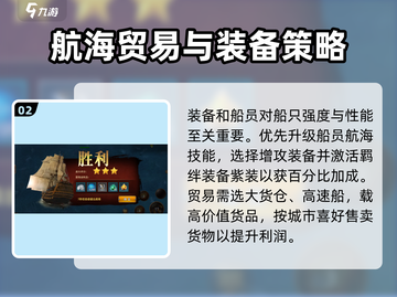 航海纷争🔥超全攻略来袭，助你称霸海域！🚢截图3
