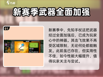 万龙觉醒💥新赛季玩法全攻略来了！🔥截图2