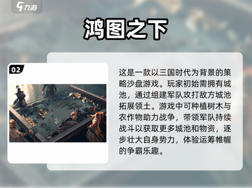 2023必玩🔥沙盘模型手游推荐🎉截图3