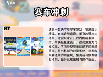 🔥2025单机竞速游戏TOP榜🚀超燃体验等你挑战！截图7