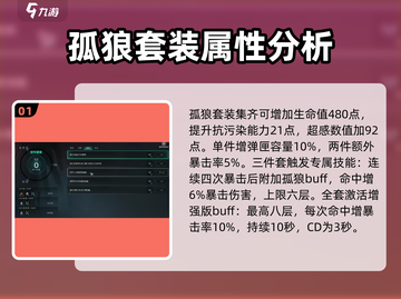 七日世界🔥孤狼套获取攻略✨轻松到手！截图2