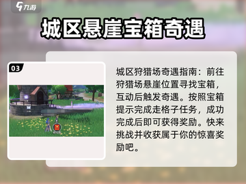 斗罗大陆史莱克学院💥天斗城奇遇触发攻略来啦！🎉截图4
