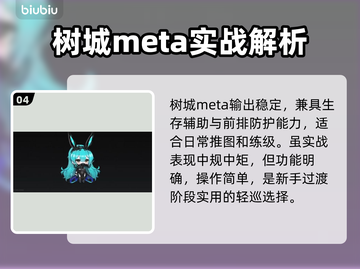 碧蓝航线：树城VS博伊西⚡谁才是版本之神？截图5