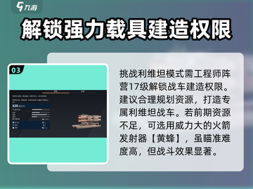 创世战车🔥利维坦建造终极推荐🎉截图4