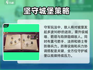 龙石战争🔥敌人突袭打法攻略，轻松制胜！截图3