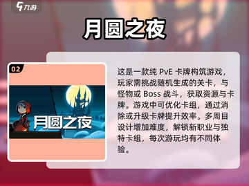 🔥2023必玩集换式卡牌游戏排行榜🎉截图3