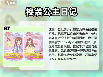 2025超🔥换装单机游戏合集✨截图4