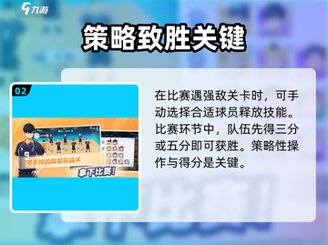 排球少年手游💥快速参赛技巧，轻松制胜✨截图3