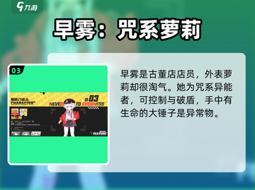 异环角色大揭秘🔥《异环》必看角色一览！截图4