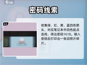 《倾听画语》第四章通关秘籍🔥截图3