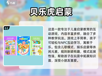 🔥2025最全幼儿游戏100+经典推荐！👶🎉截图3