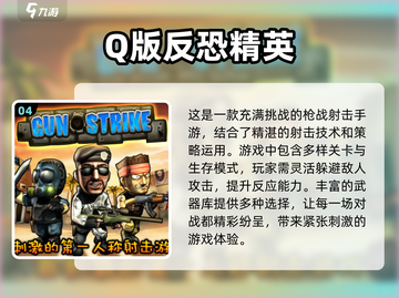 💥怀旧单机射击游戏推荐🔥2025经典合集🎮截图5