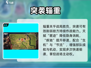 三国谋定天下⚡偷袭绝招🔥截图4