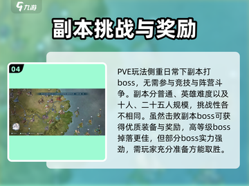剑网3无界新手必看！💥超详细玩法攻略来啦～🎉截图5