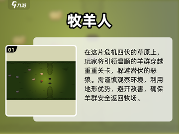 🔥2025羔羊游戏TOP榜🎮超好玩推荐！截图2
