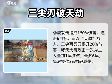 《潮汐守望者杨戬技能曝光！🌊🔥》截图5