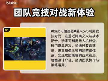 彩虹六号M卡顿闪退？延迟高？用这个加速器🔥🎉截图2