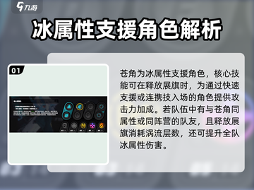 绝区零🔥苍角属性培养全攻略，快速上分必看！截图2