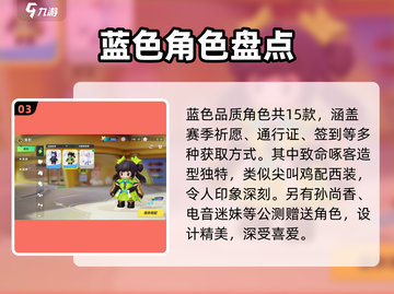 元梦之星角色全揭秘🔥截图4