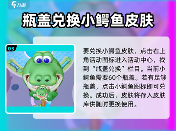 蛋仔派对🔥小鳄鱼领取秘籍✨轻松获取方法大公开！截图4