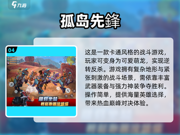 🔥不占内存吃鸡游戏推荐！2025最爽玩法大公开💥截图5