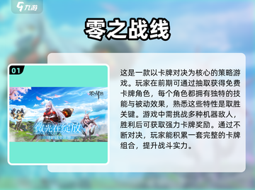 🔥2021必玩卡牌手游排行榜TOP5✨截图2